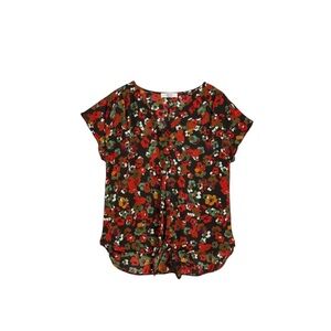 West K, Avianna Tie Front Blouse